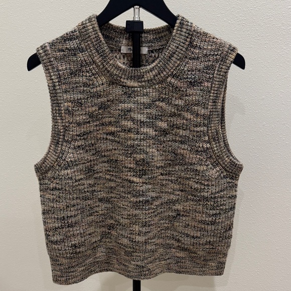 Madewell Tops - Madewell Multicolor Knit Tank Top